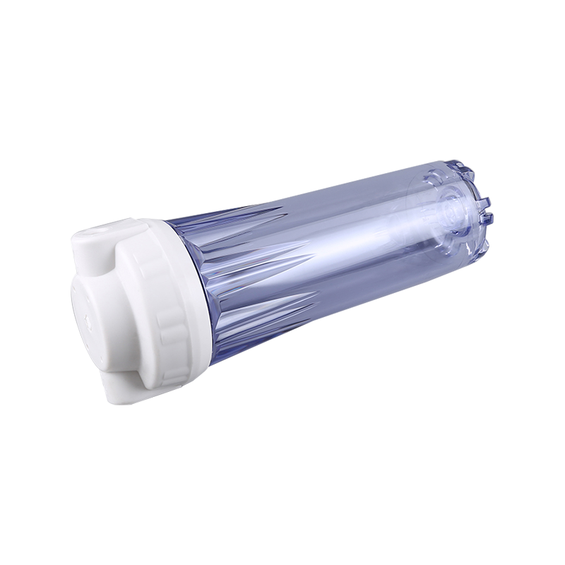 RH-JD PET transparent blue water filter