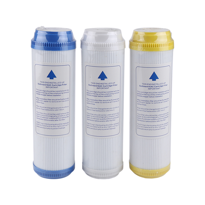 RH-UDF10' Household Pre-Filtration water filter cartridge