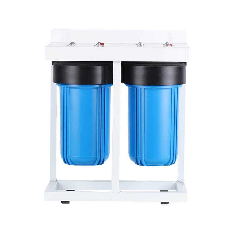 RH-JBD2 10' JUMBO double water filter with braket RH-JBD2 10' JUMBO double water filter with braket