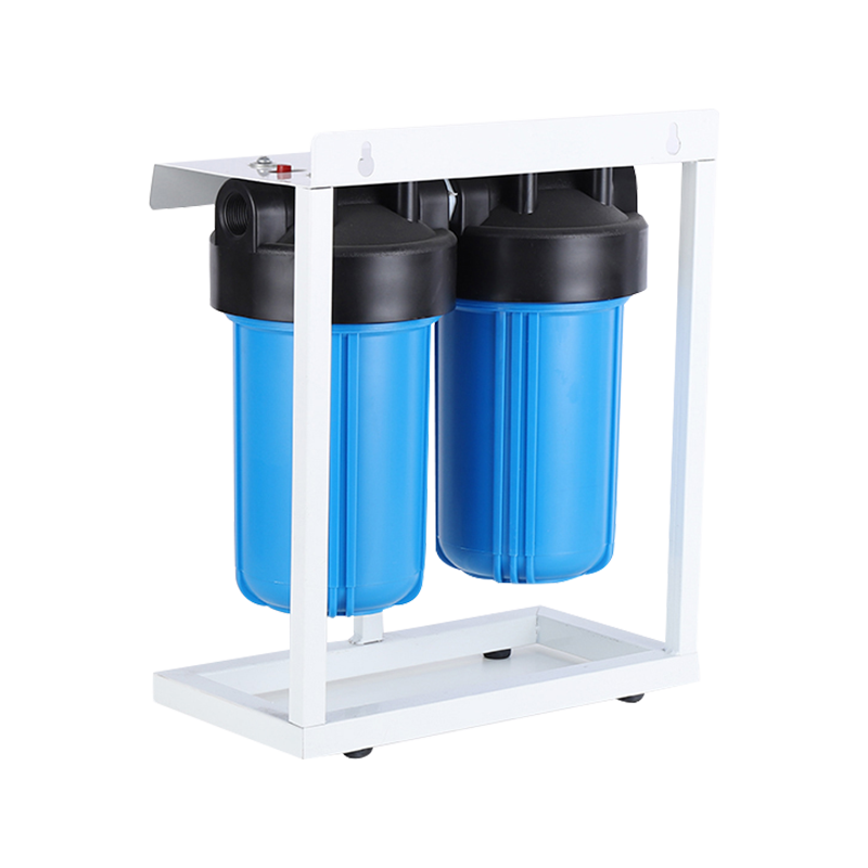 RH-JBD2 10' JUMBO double water filter with braket RH-JBD2 10' JUMBO double water filter with braket
