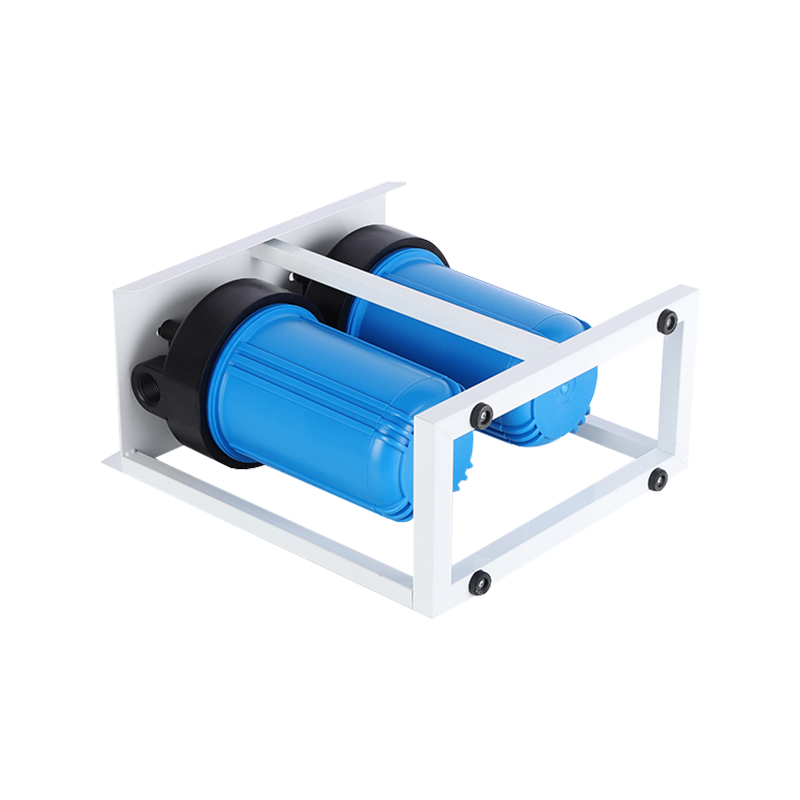 RH-JBD2 10' JUMBO double water filter with braket RH-JBD2 10' JUMBO double water filter with braket