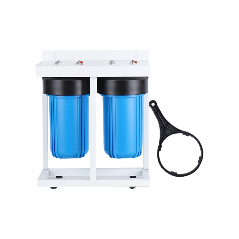 RH-JBD2 10' JUMBO double water filter with braket RH-JBD2 10' JUMBO double water filter with braket