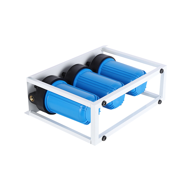 RH-JBT2 JUMBO Three satge water filter in 10' with stand