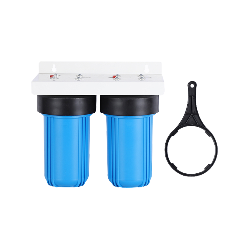 RH-JBD1 JUMBO two stage water filter with hanging
