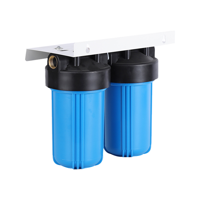 RH-JBD1 JUMBO two stage water filter with hanging