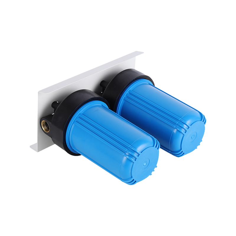 RH-JBD1 JUMBO two stage water filter with hanging