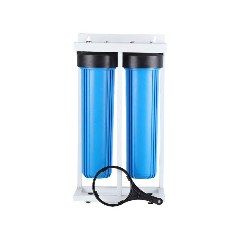 RH-JB20D1 20' JUMBO double water purifier with stand RH-JB20D1 20' JUMBO double water purifier with stand