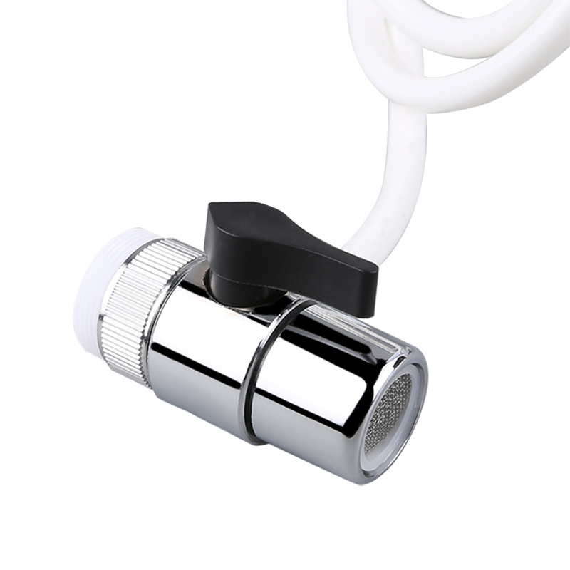 RH-JK2 double counter top filter with hose and spout