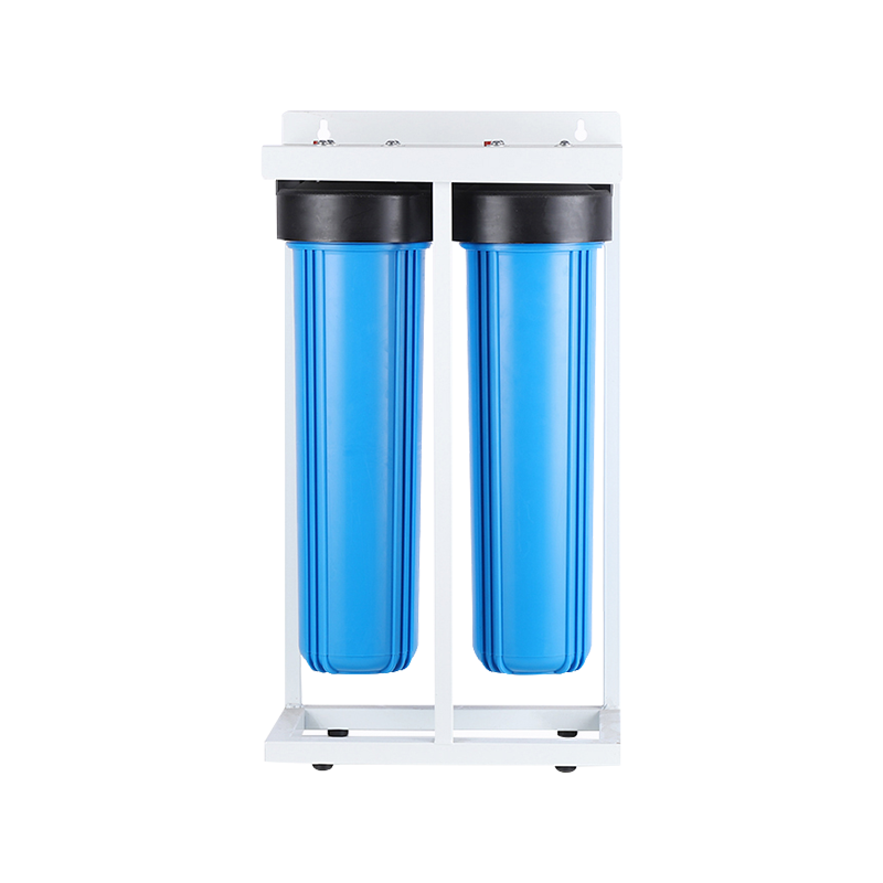 RH-JB20D1 20' JUMBO double water purifier with stand