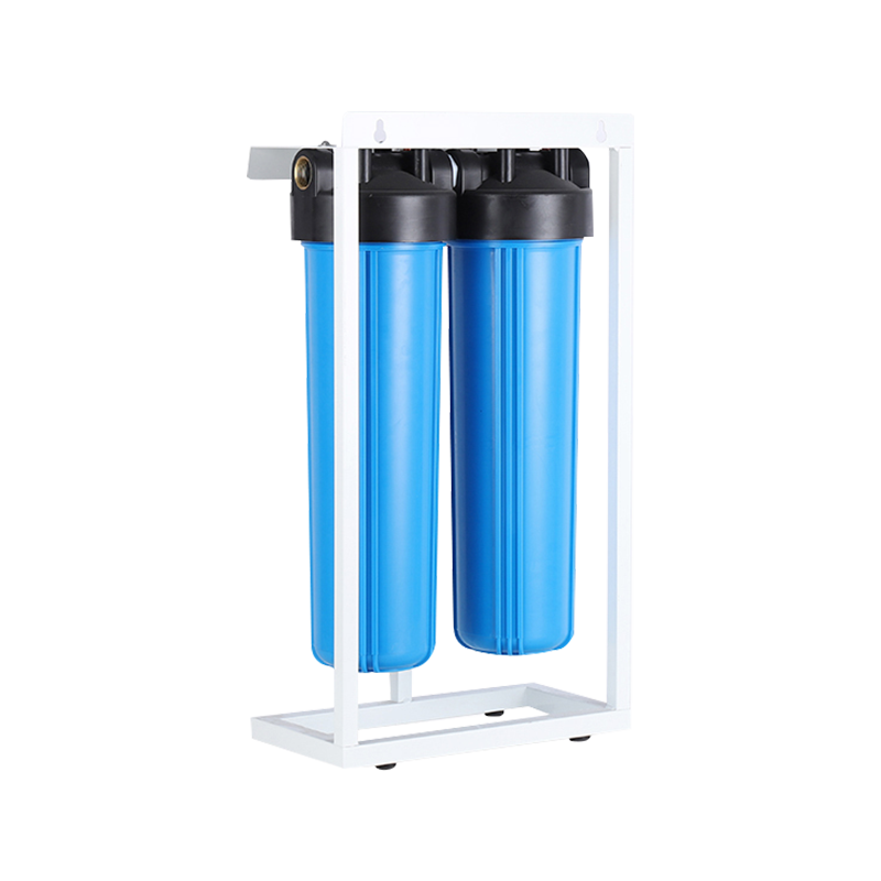 RH-JB20D1 20' JUMBO double water purifier with stand RH-JB20D1 20' JUMBO double water purifier with stand