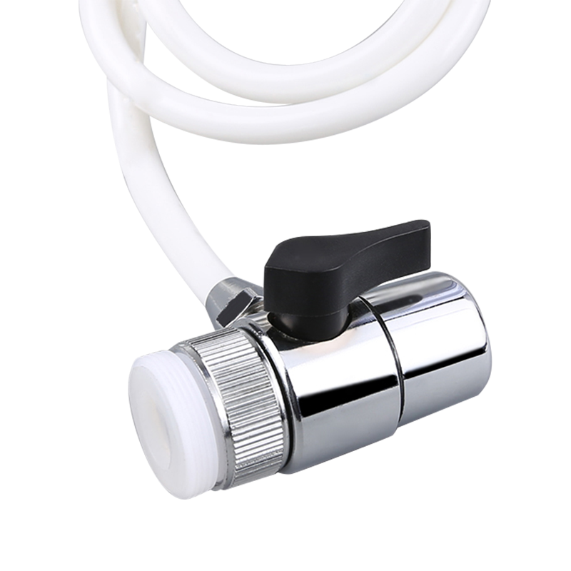 RH-JK2 double counter top filter with hose and spout