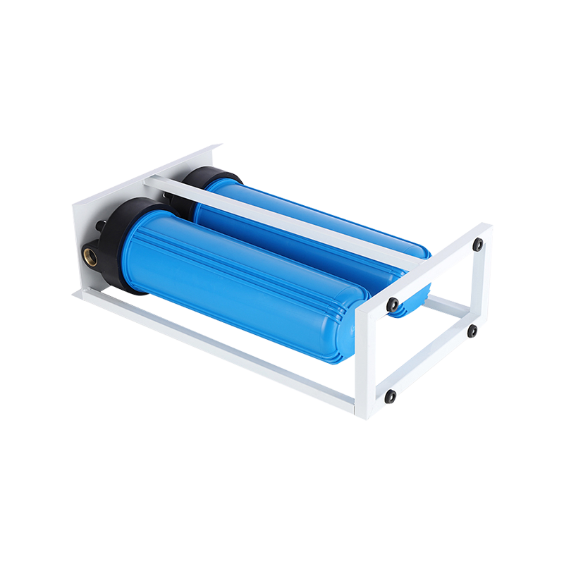 RH-JB20D1 20' JUMBO double water purifier with stand RH-JB20D1 20' JUMBO double water purifier with stand