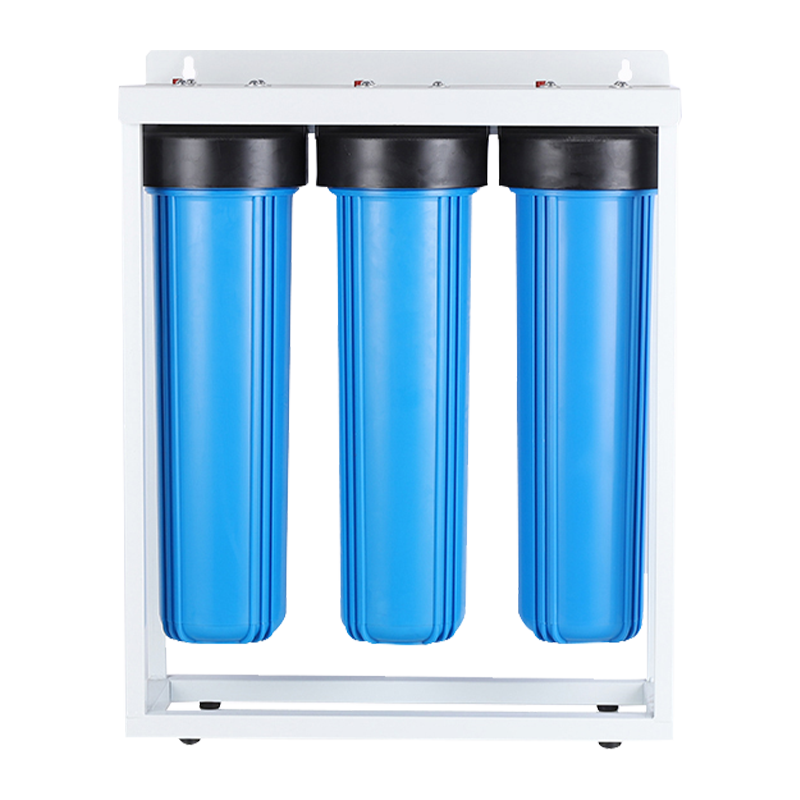 RH-JB20T1 JUMBO Three satge water filter in 20' with stand