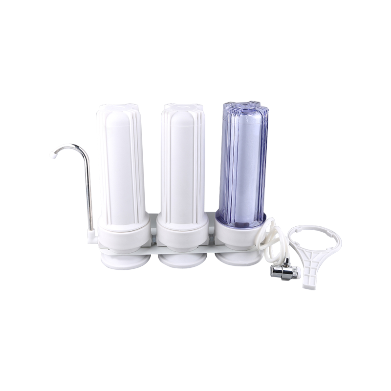 RH-JJ3 triple counter top water filter RH-JJ3 triple counter top water filter