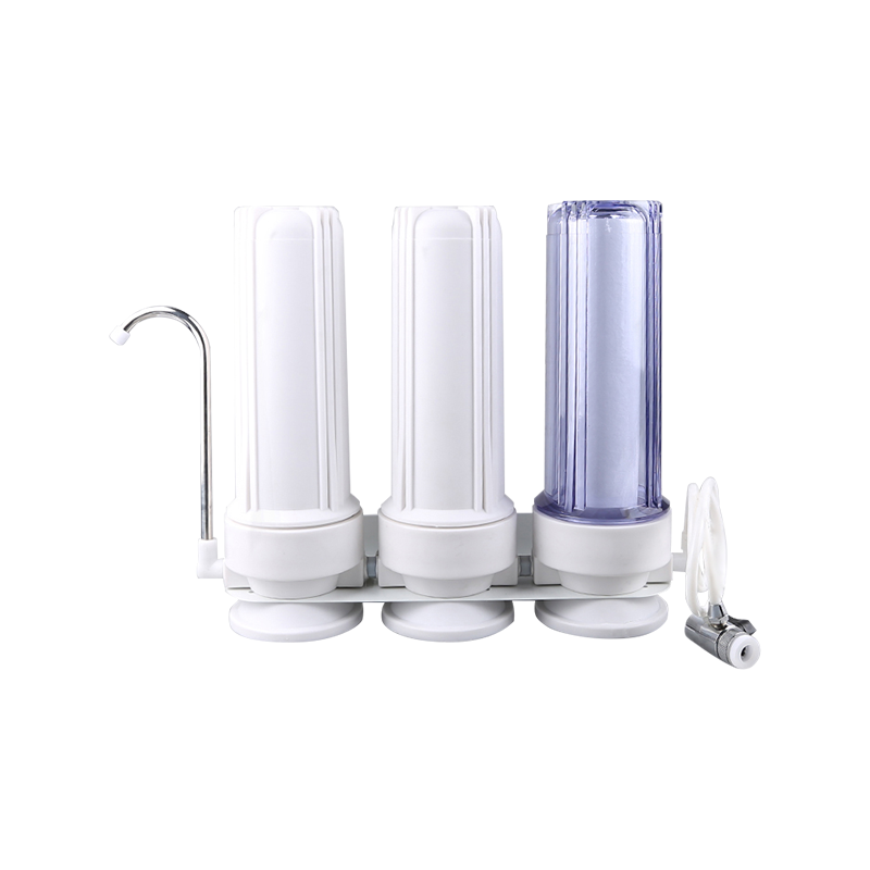 RH-JJ3 triple counter top water filter RH-JJ3 triple counter top water filter