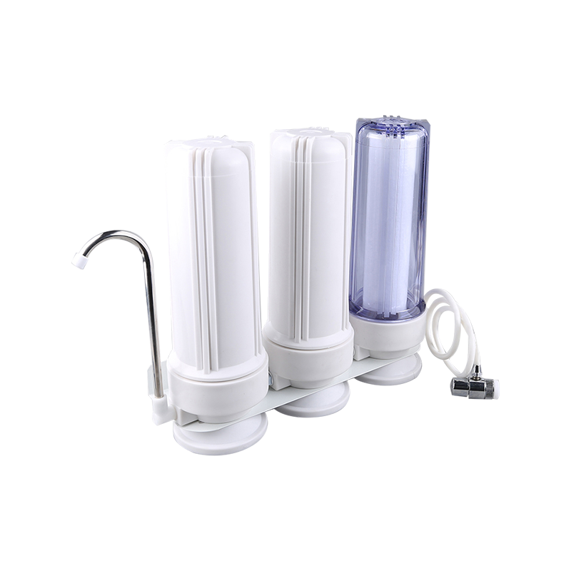 RH-JJ3 triple counter top water filter RH-JJ3 triple counter top water filter