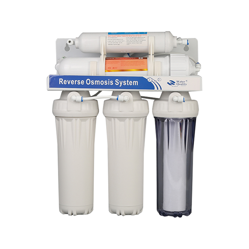 RH-RO4 Six stage reverse osmosis water filter -75G