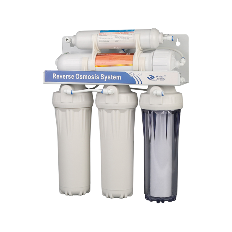 RH-RO4 Six stage reverse osmosis water filter -75G