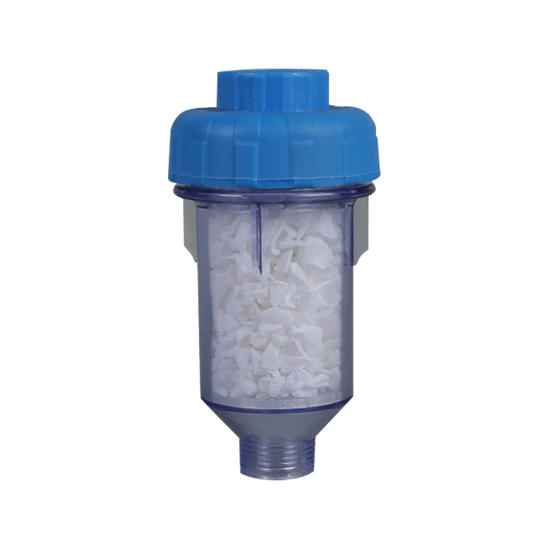 RH-J5A PET 5' water filter with silcone wafers