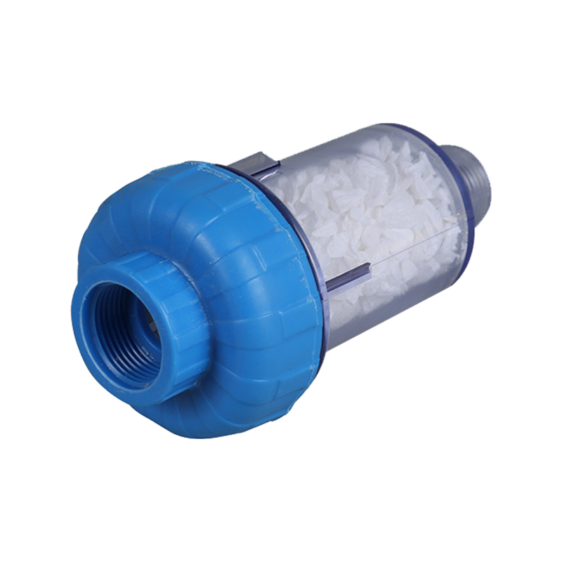 RH-J5A PET 5' water filter with silcone wafers