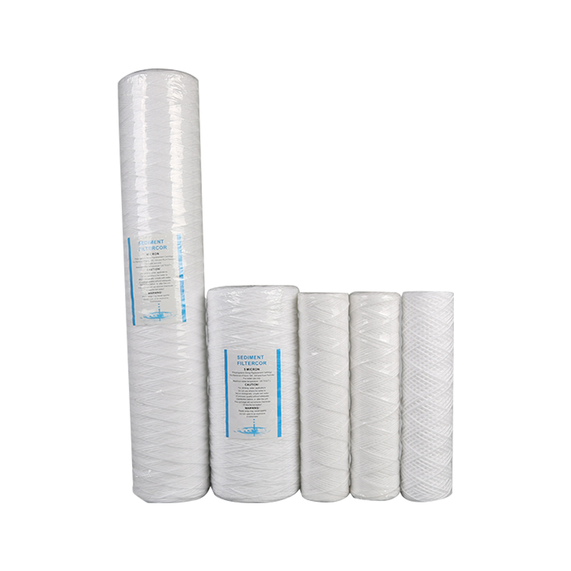 RH-PP Yarn water filter cartridge