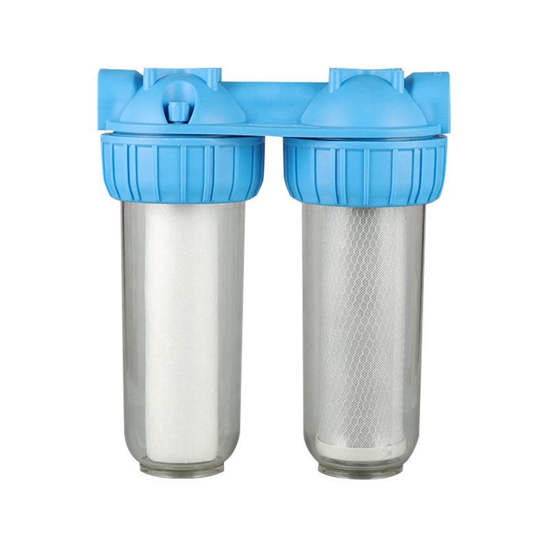 RH-JA2 two stages water filter system