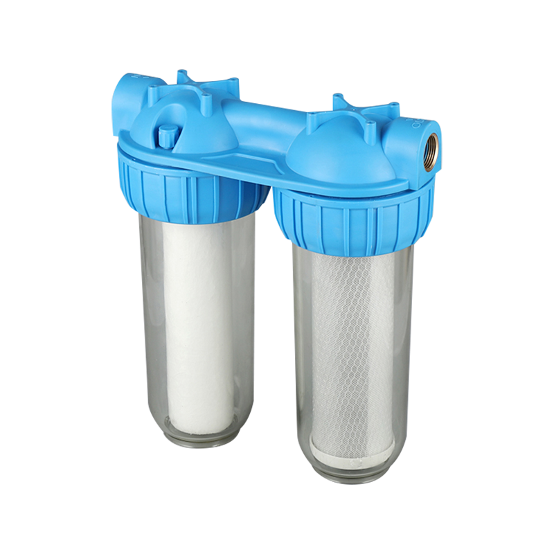 RH-JA2 two stages water filter system