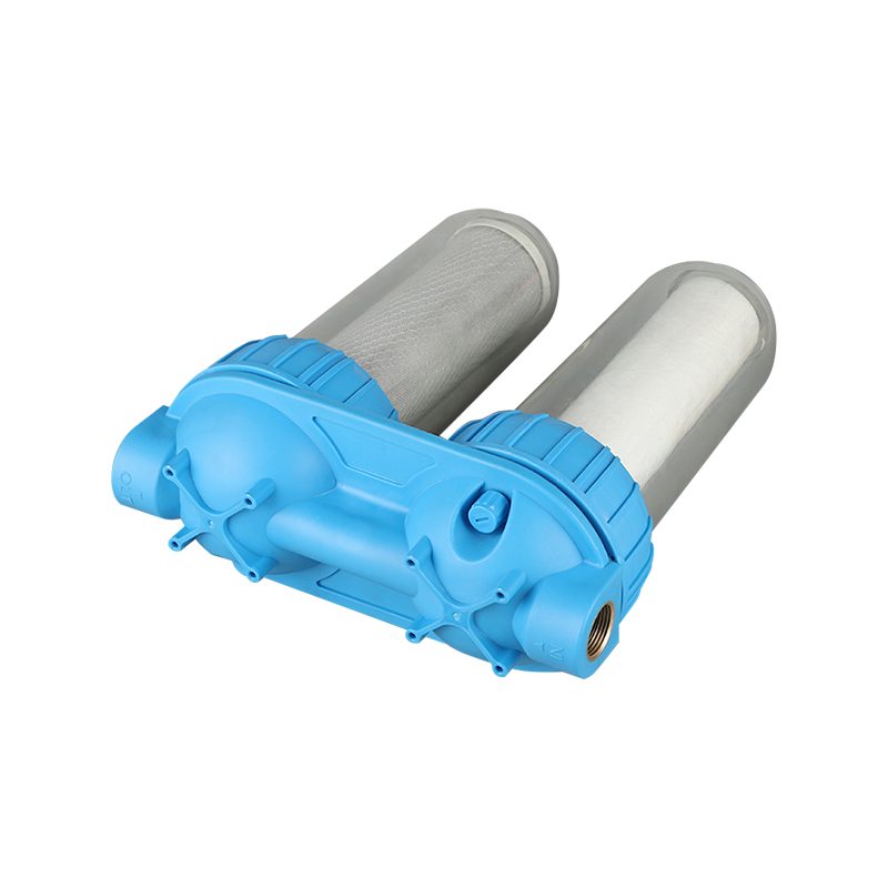 RH-JA2 two stages water filter system