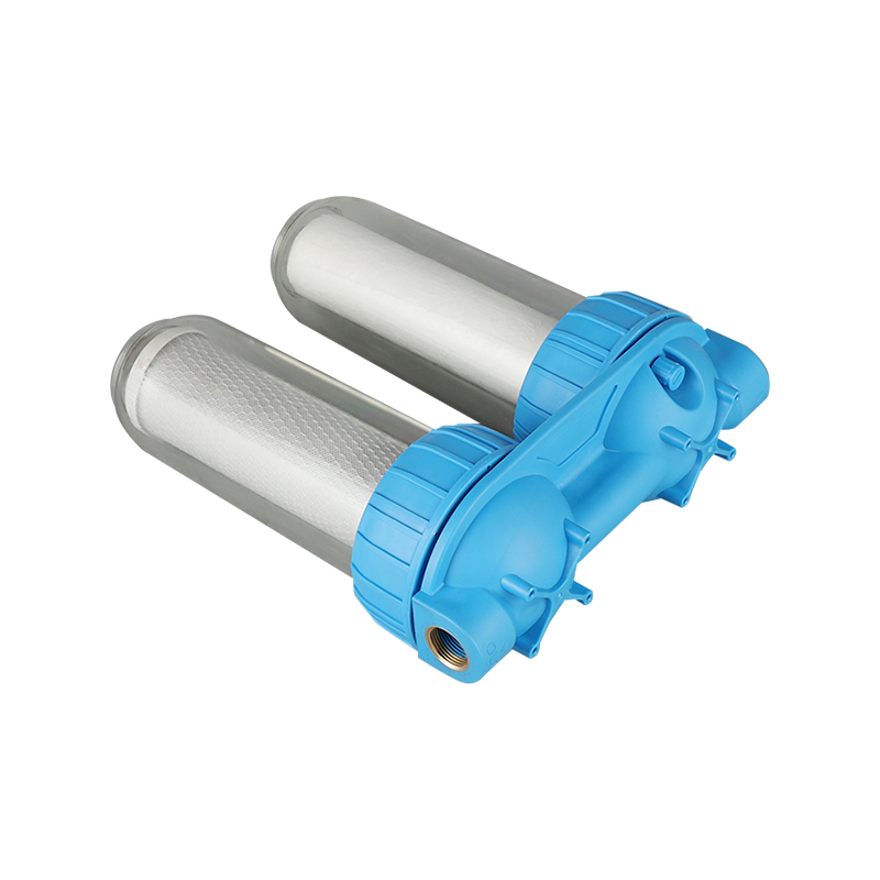 RH-JA2 two stages water filter system