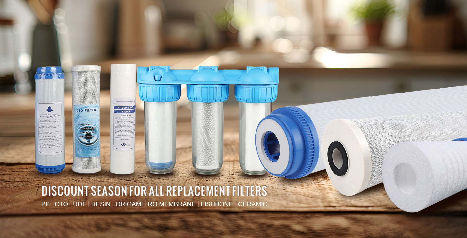 Ningbo Yaorui Water Purification Technology Co., LTD.