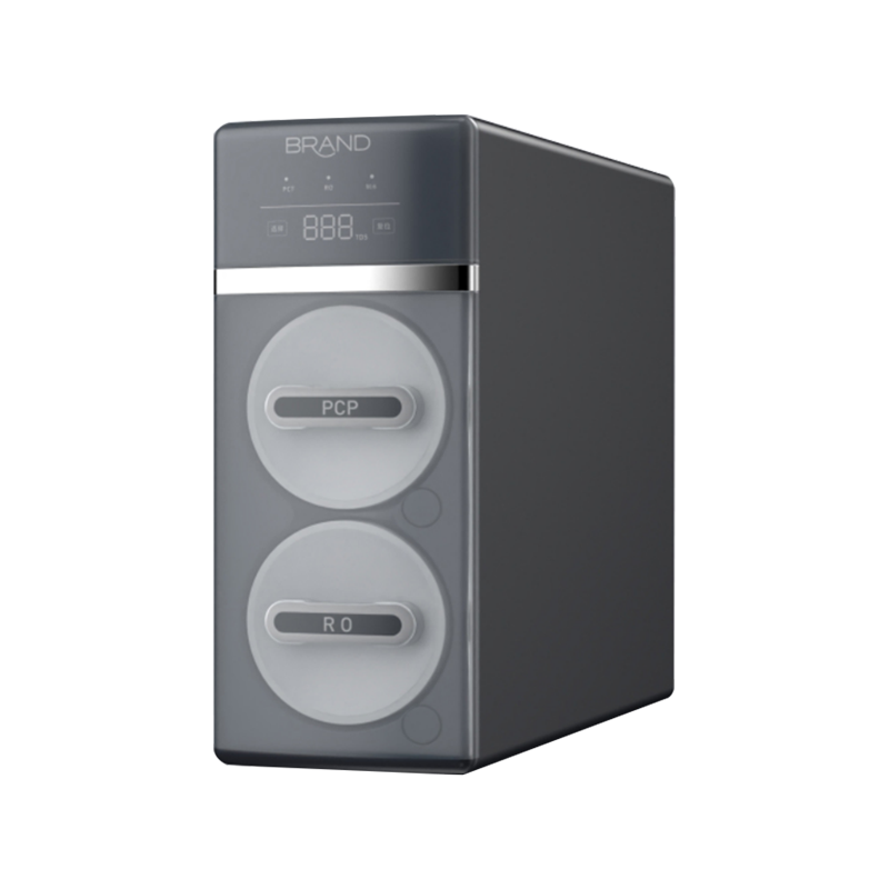 Five stages RO system -800G counter top water pufirier machine