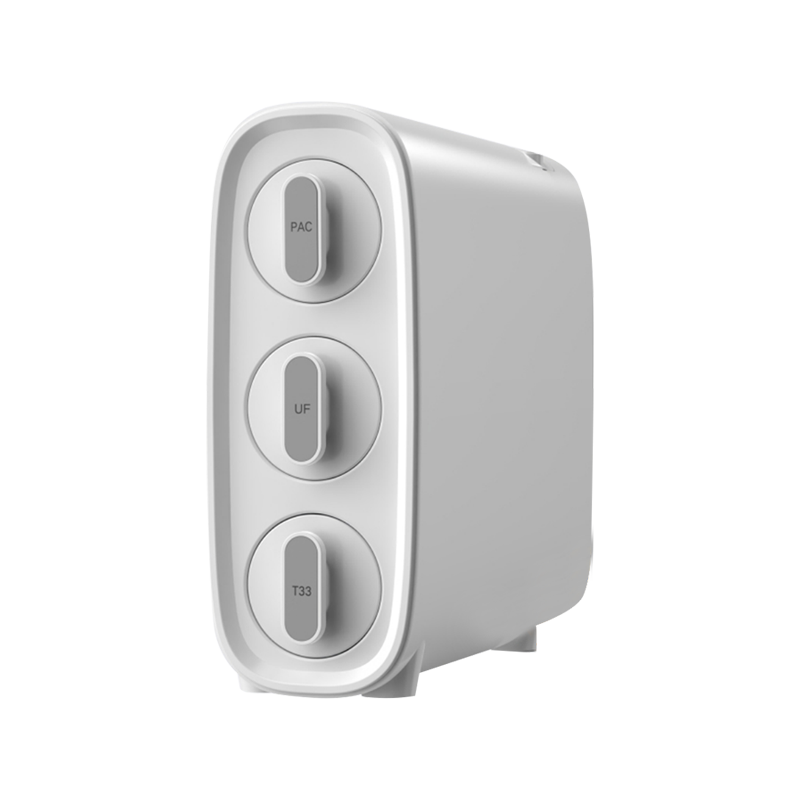 Five stages RO system -800G water purifier with UF cartridge